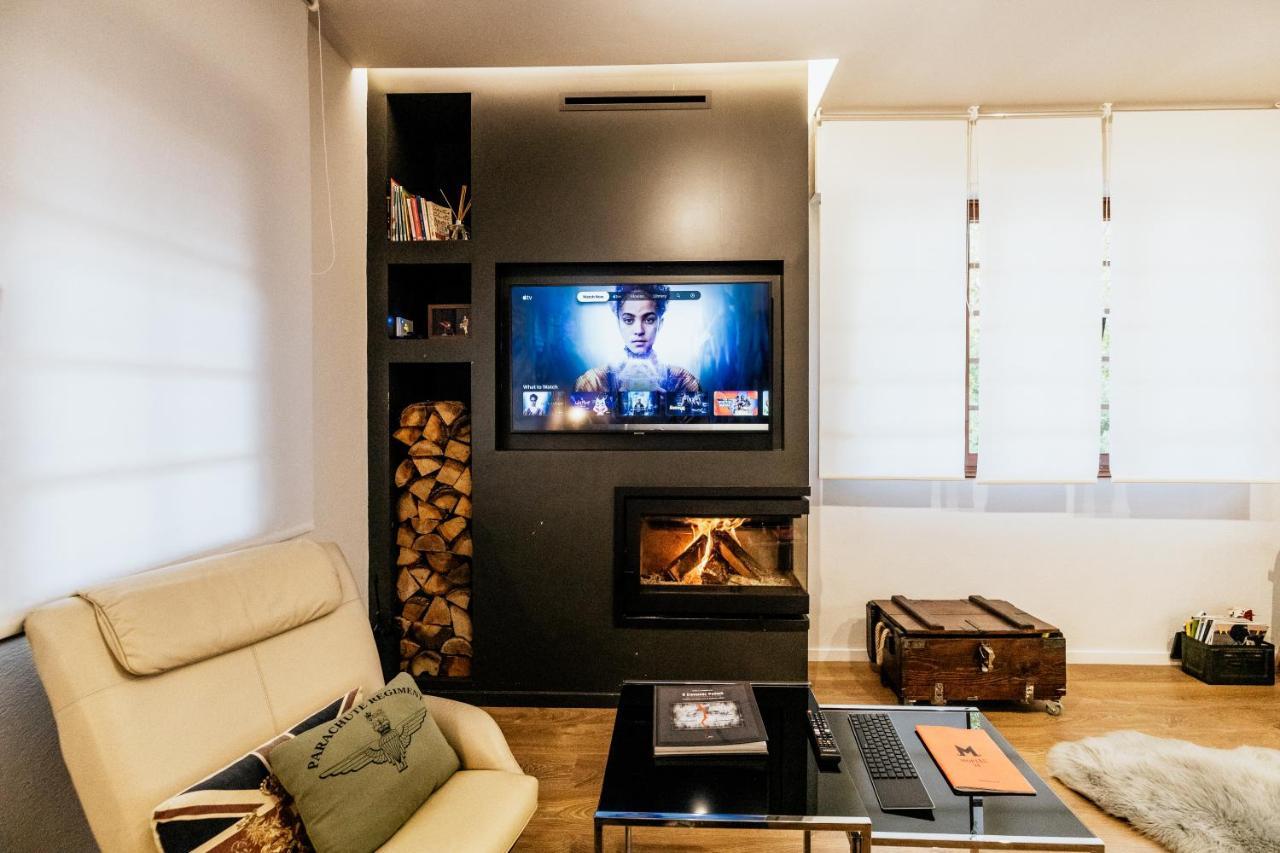 Fort D-Val Luxurious Apartment Ángistron المظهر الخارجي الصورة