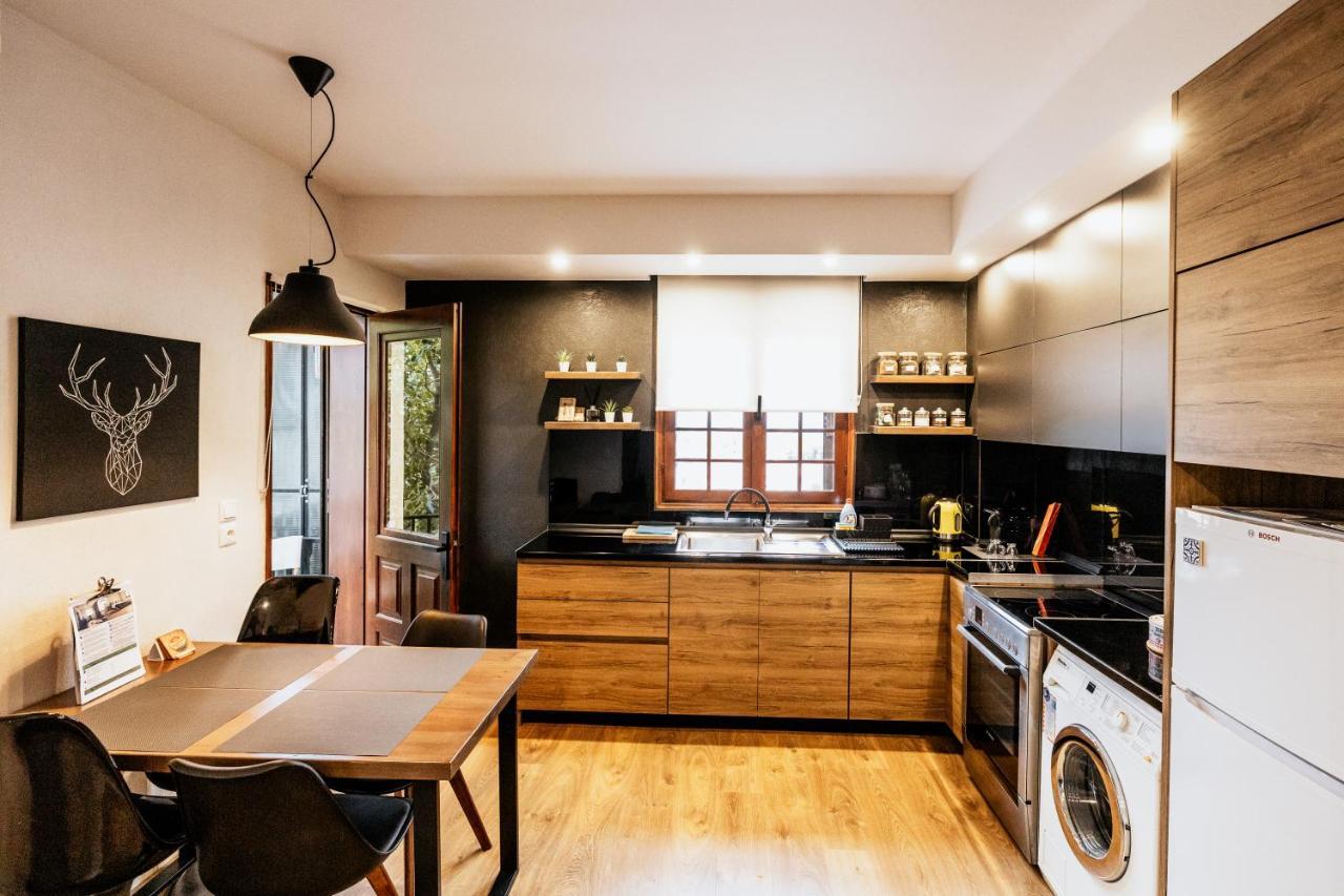 Fort D-Val Luxurious Apartment Ángistron المظهر الخارجي الصورة