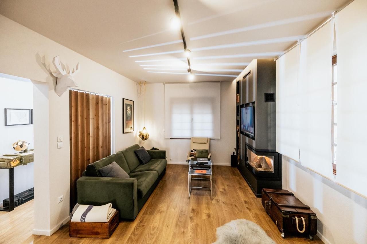 Fort D-Val Luxurious Apartment Ángistron المظهر الخارجي الصورة