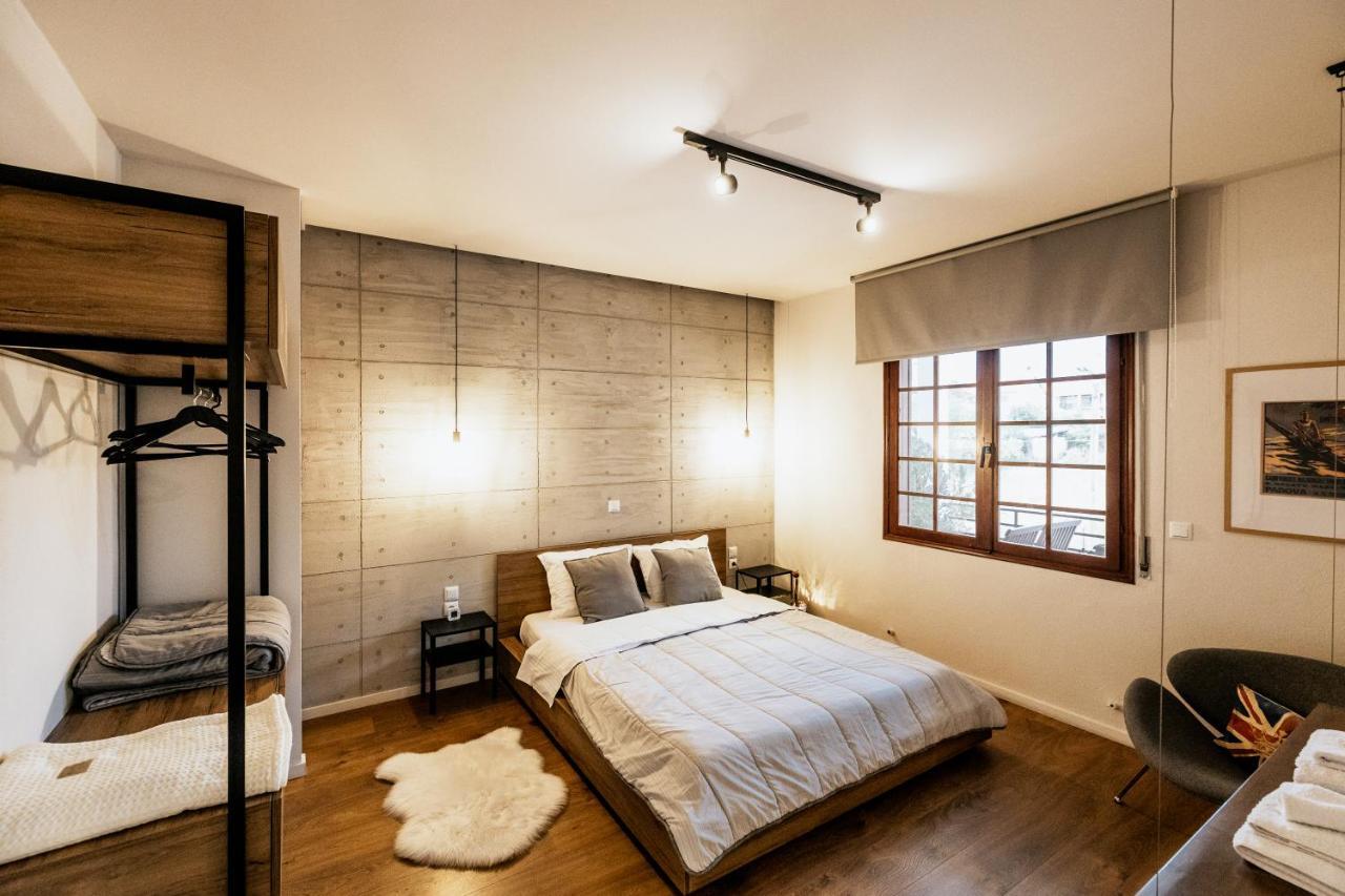 Fort D-Val Luxurious Apartment Ángistron المظهر الخارجي الصورة