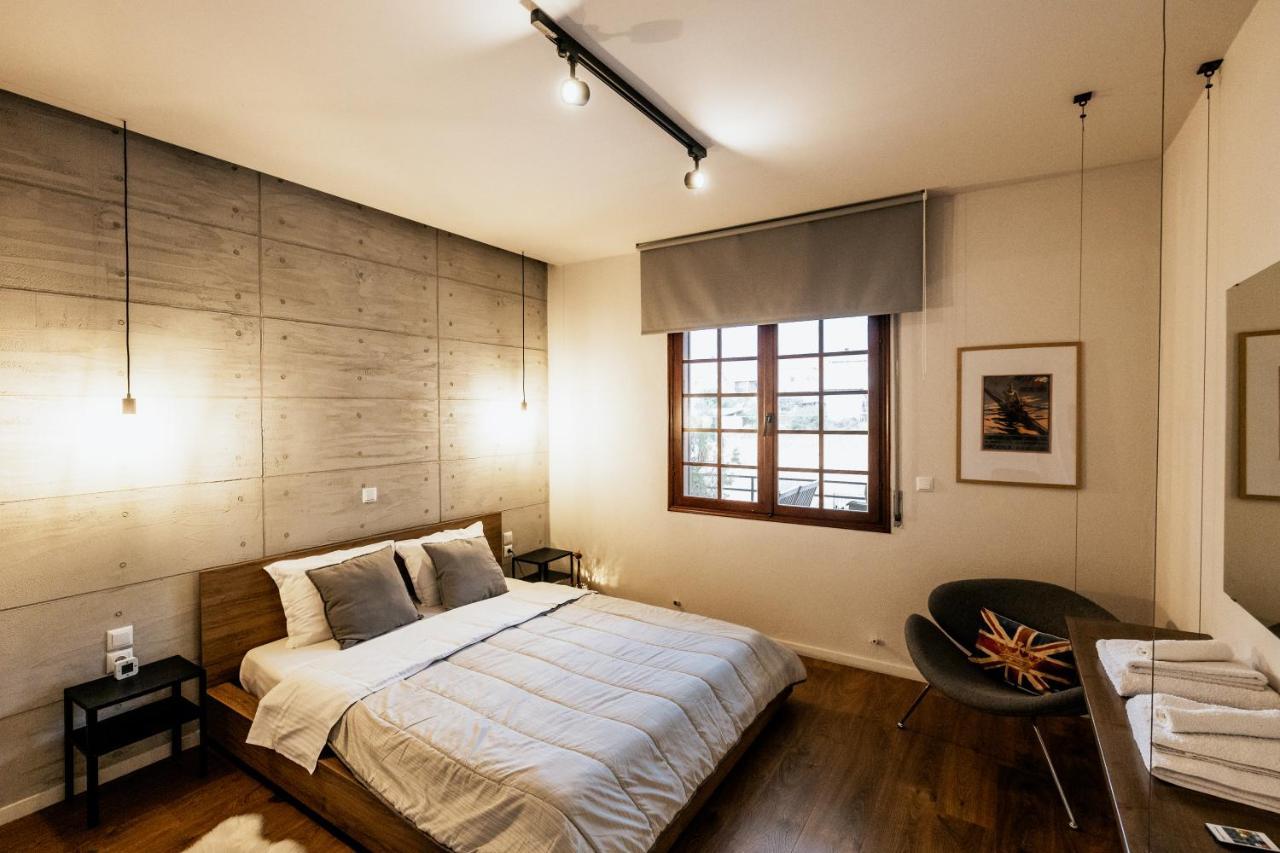 Fort D-Val Luxurious Apartment Ángistron المظهر الخارجي الصورة
