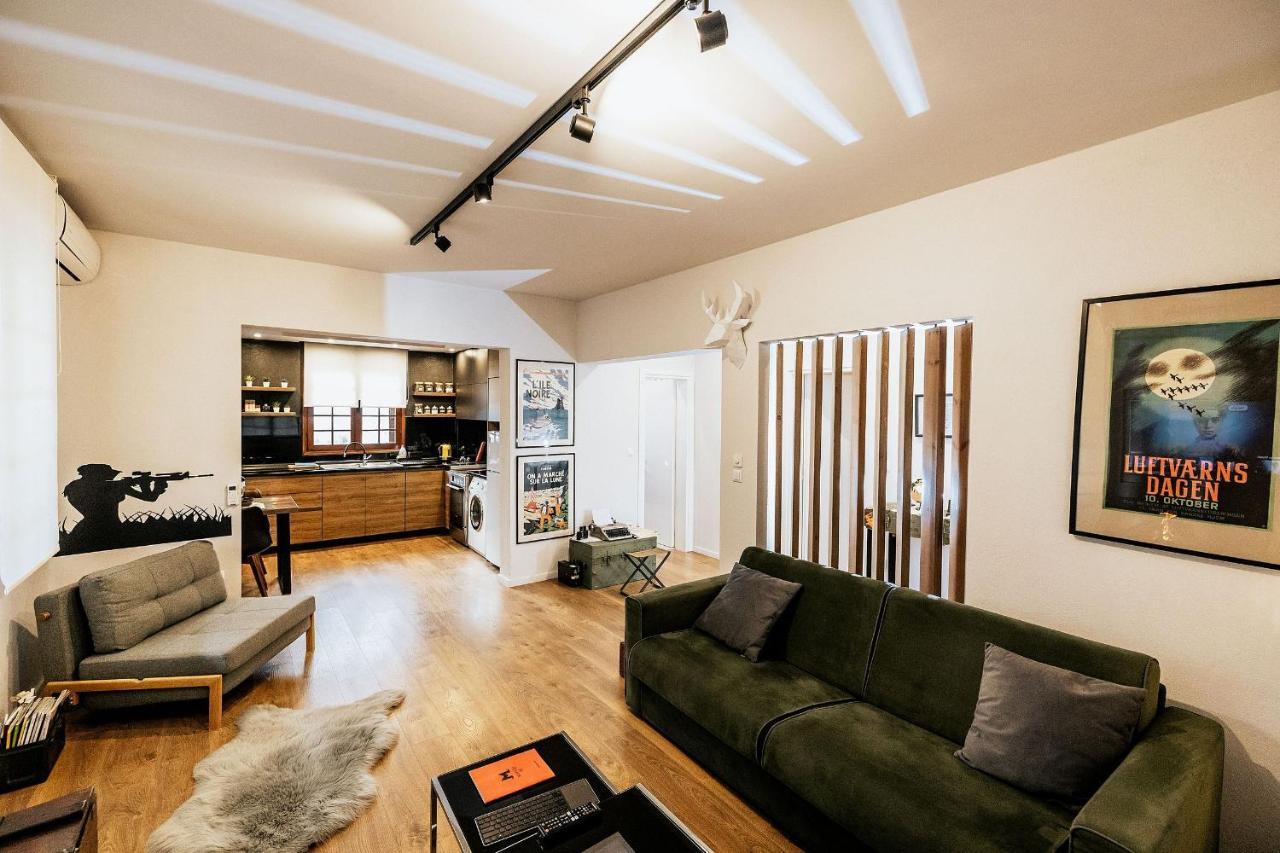 Fort D-Val Luxurious Apartment Ángistron المظهر الخارجي الصورة