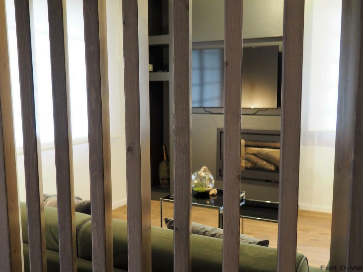 Fort D-Val Luxurious Apartment Ángistron المظهر الخارجي الصورة